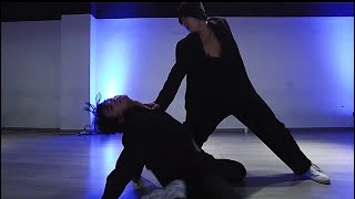 KAI (카이) - 'MMMH Dance choreographer by Lico & chuyang Resimi