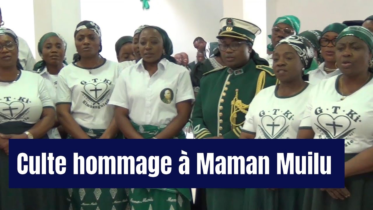 Culte du 27 avril 2025