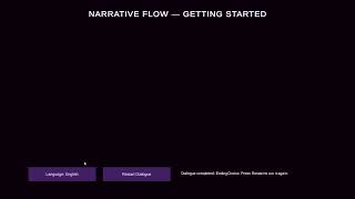 StoryPaws - Visual Dialogue & Localization