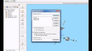 Explosionsdarstellung und Zeichnung Solid Edge