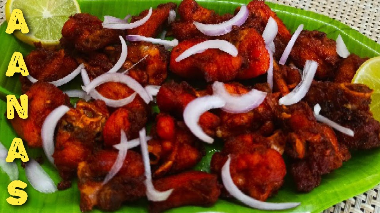 Chicken 65 /Chicken 65 recipe in Tamil/சிக்கன் 65 in Tamil/Restaurant