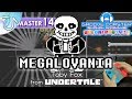 [UNDERTALEより] MEGALOVANIA (MASTER) PERFECT 【GROOVE COASTER WAI WAI PARTY!!!! 手元動画】