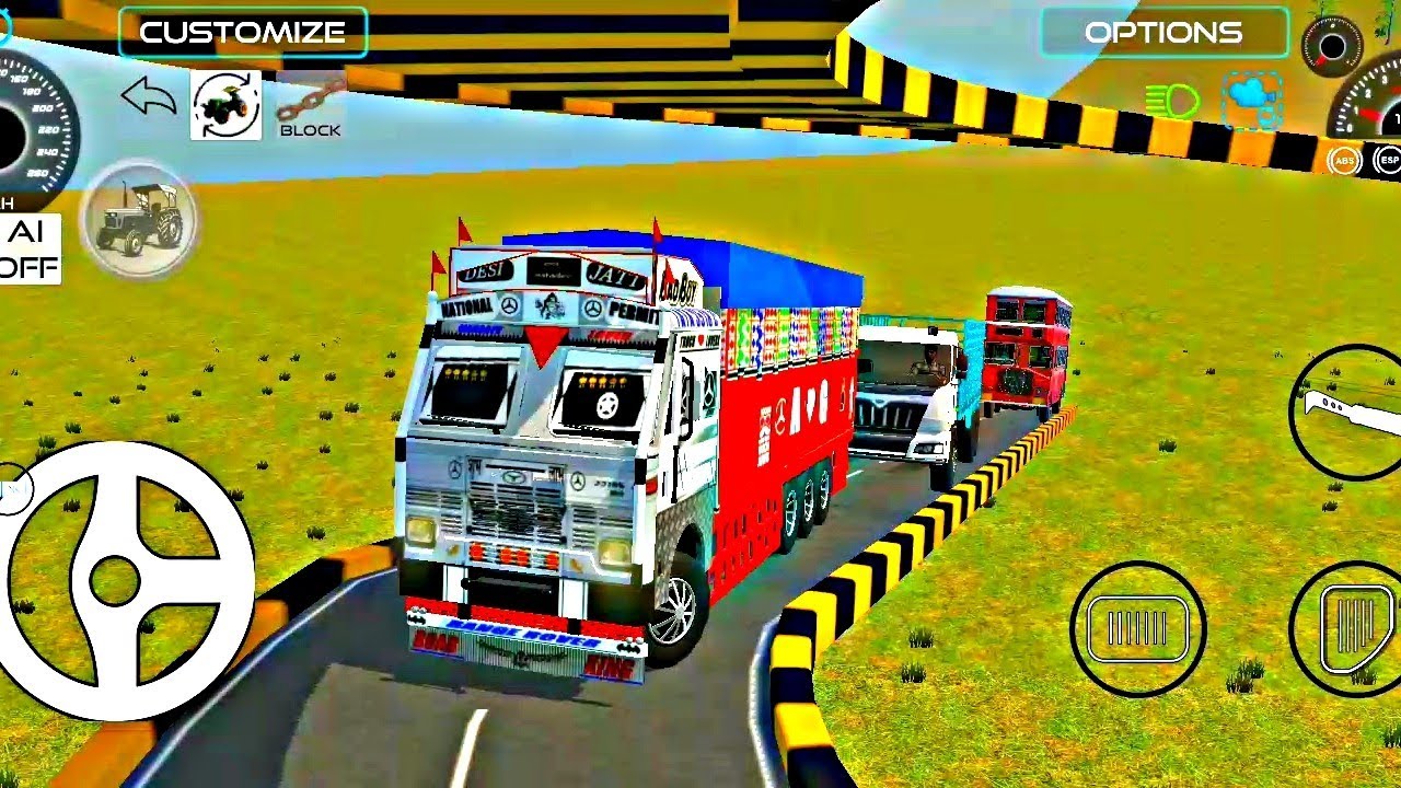 Drive Dumper and Unloading Stone From Dumper Truck in Game🔥#offloading #dumper #truck #jcb #gameplay