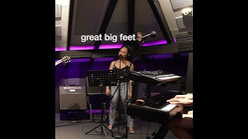 Thumbnail of What goes on at a velvetones rehearsal 😂😝 song: Caledonia (Louis Jordan) @YaniTheVelvetones-i5w