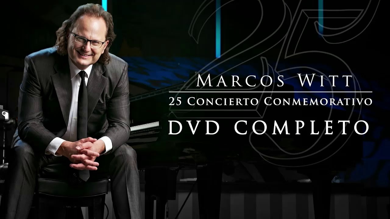 Cristo es mi señor/Tu harás/En los montes - Secuencia Marcos Witt 25 conmemorativo