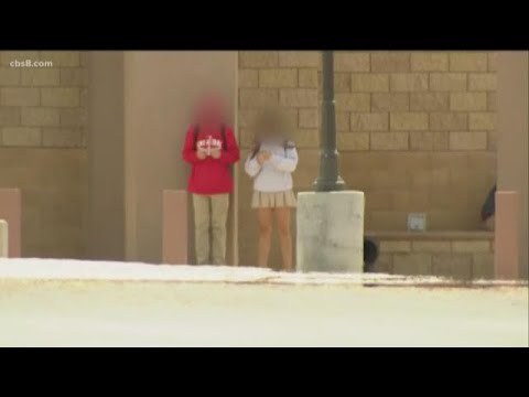 San Diego school ban skirts, students of Cathedral Catholic High School share mixed reactions