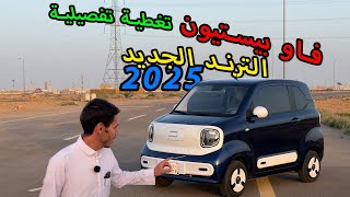 تغطية تفصيلية - فاو بيستسون 2025 الكهربائي بالكامل🚗
