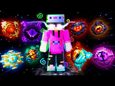 I AWAKENED THE SECRET POWER OF MY MOD - Absurd Minecraft 2