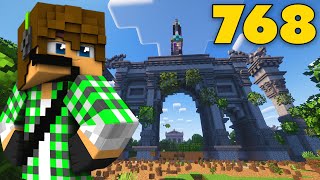 Minecraft ITA S6 E768 - Leggermente affollato