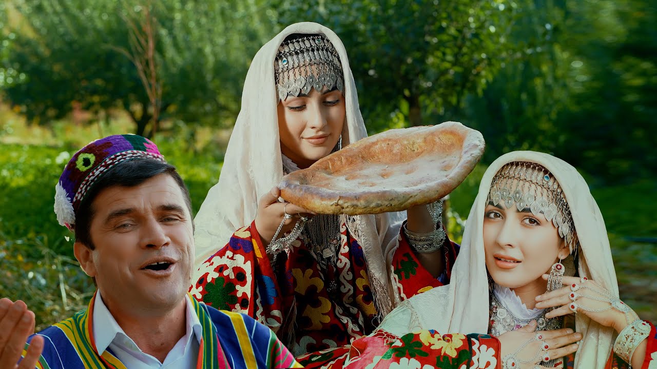 Усмони Хайдар — Теҳрай | Usmoni Haydar — Tehray 2024 4K