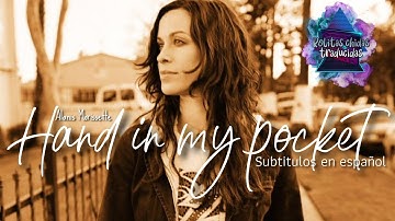 Alanis Morissette - Hand in my pocket | Subtitulada en español