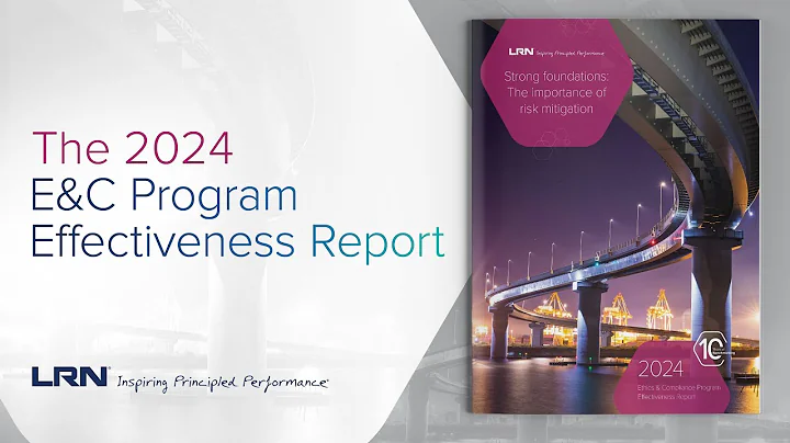 2024 Ethics & Compliance Program Effectiveness Report