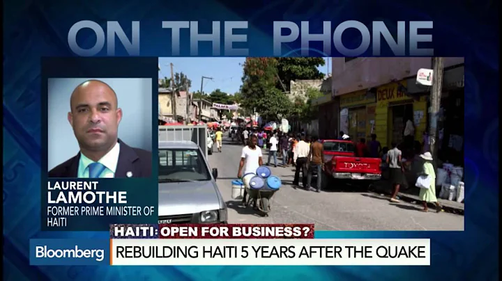 Always Believe There Is Hope for Haiti: Former PM ...
