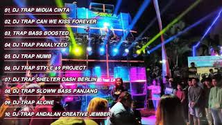 DJ TRAP FULL ALBUM ‼️ DJ TRAP ANDALAN SOUND SISTEM JAWA TIMUR TERBARU