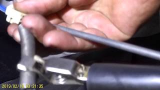 2007 Mitsubishi Outlander 3.0L Why the Air Conditioning Is Not Working