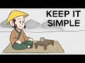 How to Simplify Life | Japanese Minimalist Philosophy