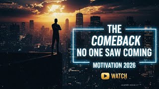 Famous The Comeback No One Saw Coming (Motivation 2026) Wealth