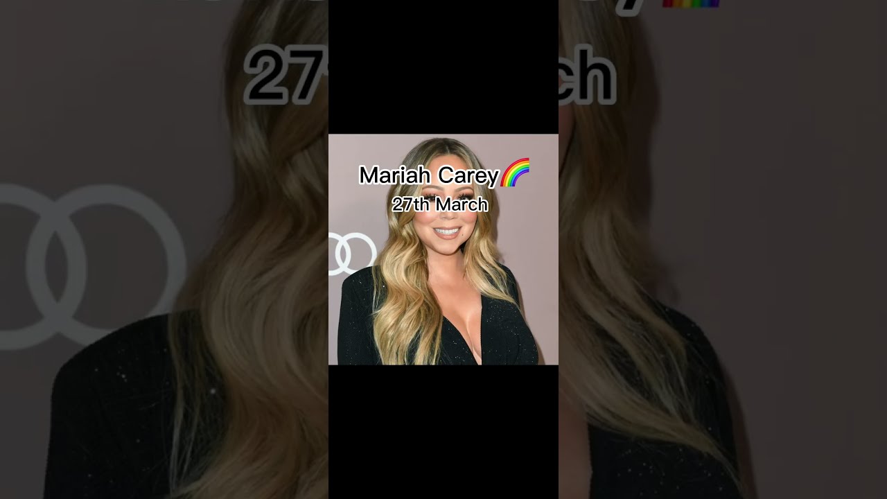 Celebrities That Share Your Birthday 