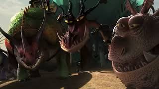 Toothless Being Cute For 330 Minutes