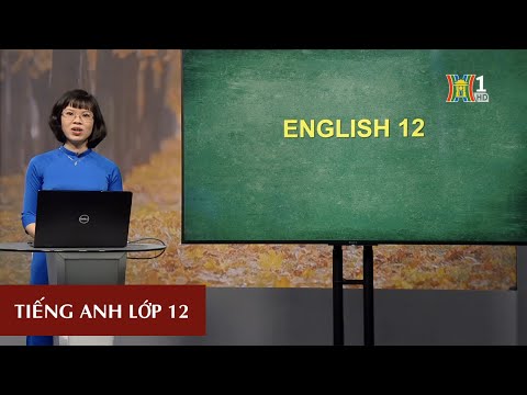 Video MÔN TIẾNG ANH - LỚP 12 | UNIT 7: A.I - L5&6 | 14H30... - youtube
