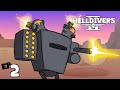 Blow the man down  helldivers 2 ep2