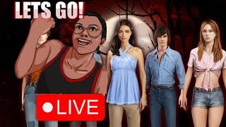 🔴LIVE! Friday Night of Terror Stream | The Texas Chainsaw Massacre Game