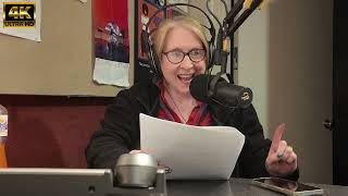 Lisa Jordan joins Ray King at WJCU - August 24, 2024!