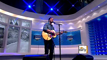 Amos Lee sings "Windows Are Rolled Down"