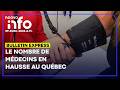 350 Médecins De Plus Au Québec En 2026 