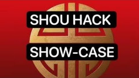 (𝐀𝐑𝐊-𝐌𝐎𝐁𝐈𝐋𝐄) 𝐒𝐇𝐎𝐔 𝐇𝐀𝐂𝐊 𝐒𝐇𝐎𝐖𝐂𝐀𝐒𝐄❤️