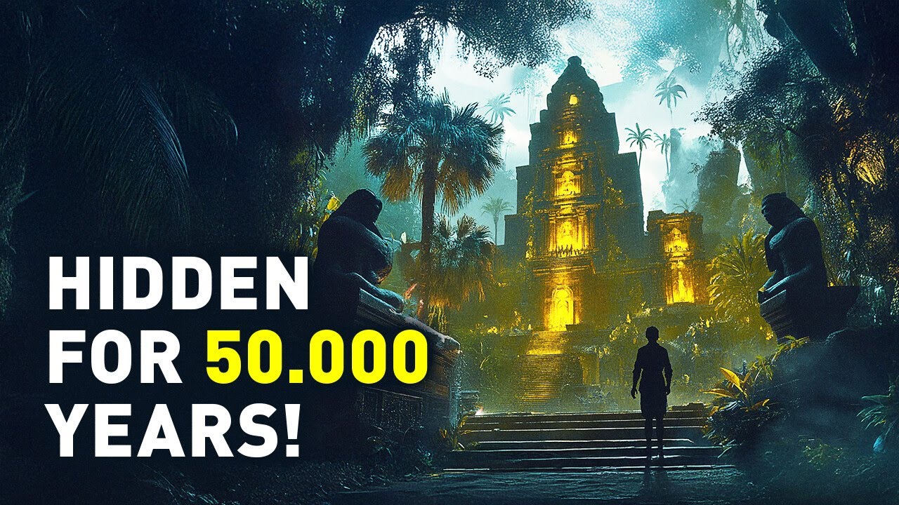 Why This Lost City Is Still Untouched After 50,000 Years