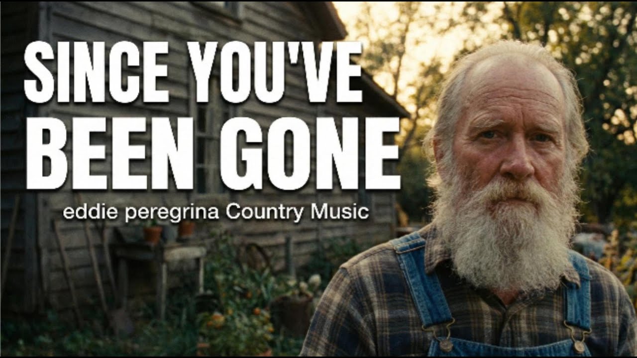 Since You’ve Been Gone – Eddie Peregrina (Vintage Country Version)