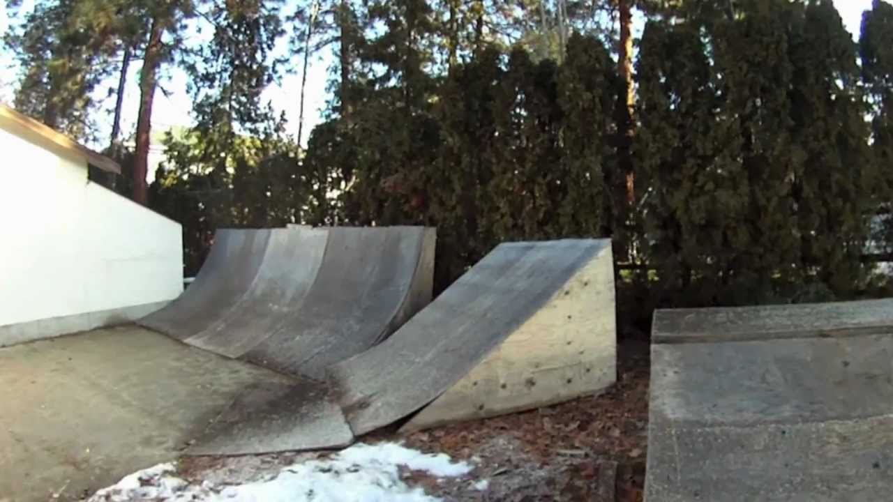 Bmx Backyard Ramps YouTube bmx-backyard-ramps-youtube