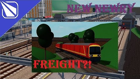 FREIGHT Coming to SCR 1.10?! 😱