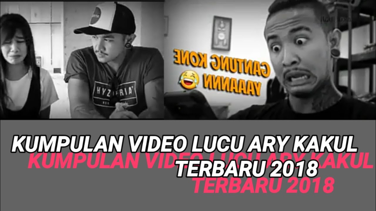 KUMPULAN VIDIO TERBARU ARI KAKUL LUCU ABIS/TAHAN TAWA NONTON NYA 