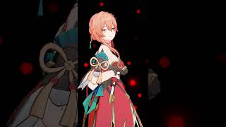 Honkai Star Railmmdguinaifenshe Wolf