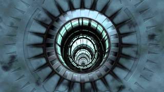 FOND D'ECRAN ANIMER DREAMSCENE HD-Radial Gate
