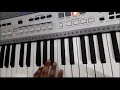 How to learn en aanme unave vaa song in keyboard Mp3 Song
