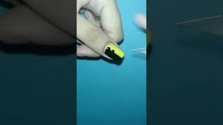 nail art nailart youtubeshorts viral