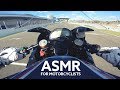 ASMR For Motorcyclists