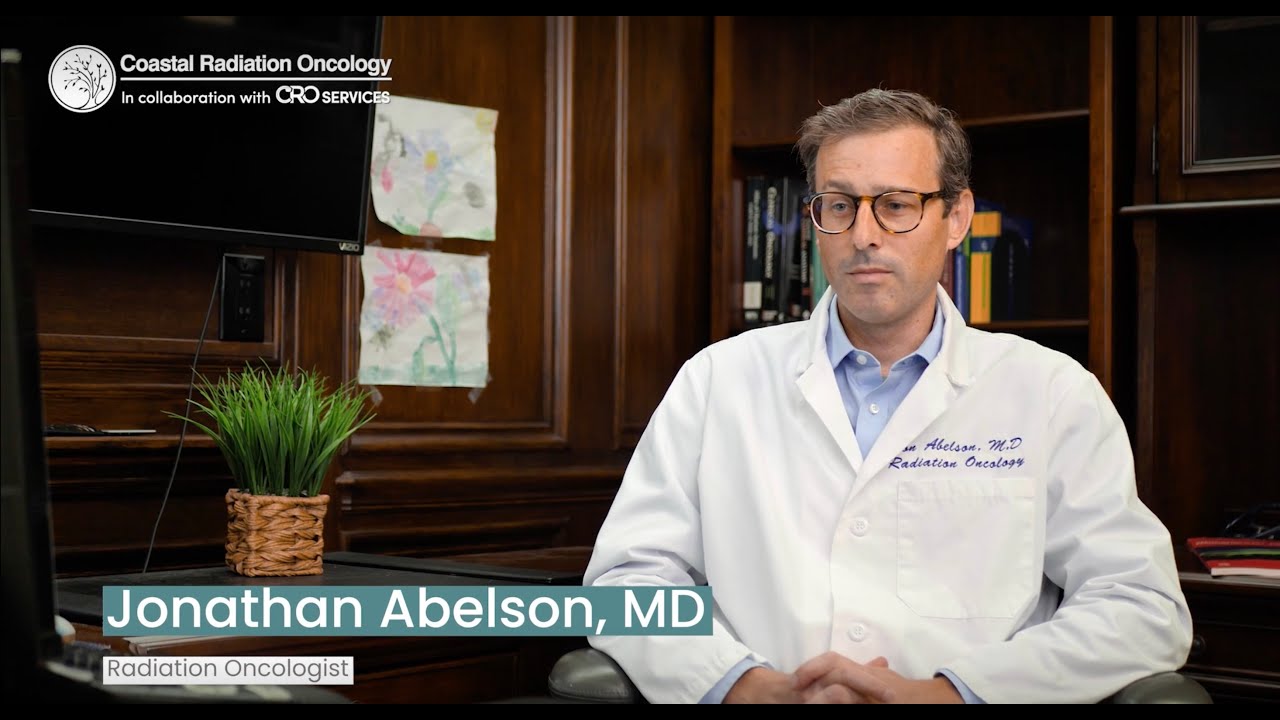 Dr. Jonathan Abelson, M.D. | World-Class Cancer Care at Coastal Radiation Oncology