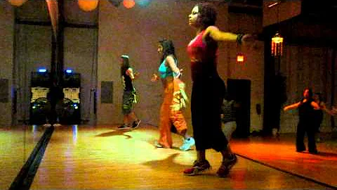Vanessa Valentin - mueve RhythmX Founder