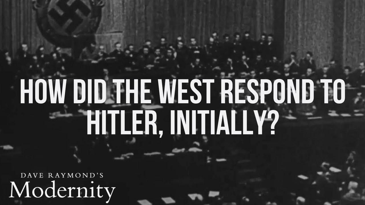 Could Hitler Have Been Stopped? | Homeschool World History Curriculum