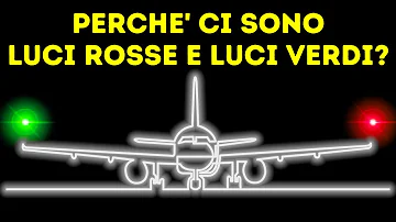 A cosa servono le luci rosse?