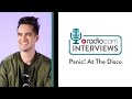 Brendon Urie from Panic! At The Disco on &quot;Death of a Bachelor&quot; Album Art