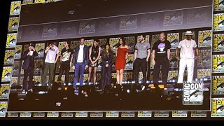 Deadpool & Wolverine FULL CAST at SDCC 2024 (Spoilers)