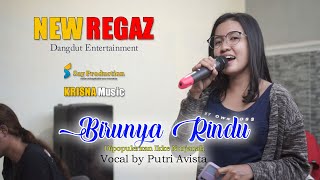 Birunya Rindu - Cover New Regaz Voc. Putri Avista