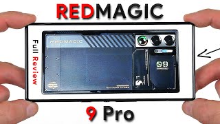 REDMAGIC 9 Pro Review: Next Level Upgrades!