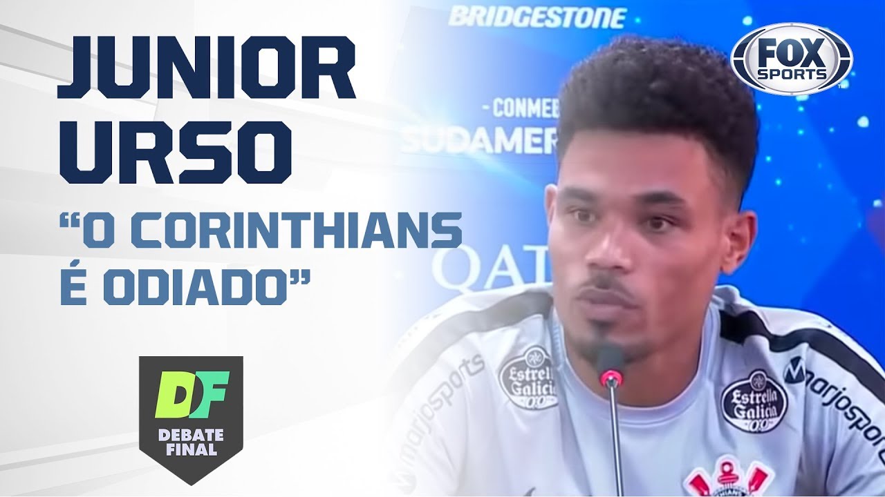 Corinthians é o clube mais odiado do Brasil? - YouTube