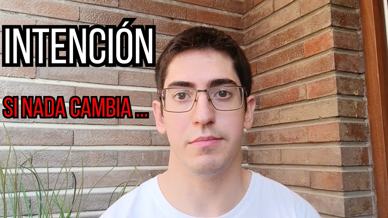 Si nada cambia, nada cambia